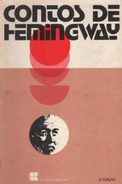 Cover of Contos de Hemingway