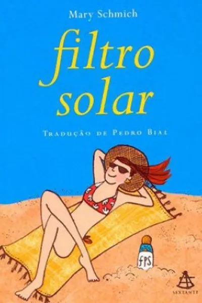 Cover of Filtro Solar