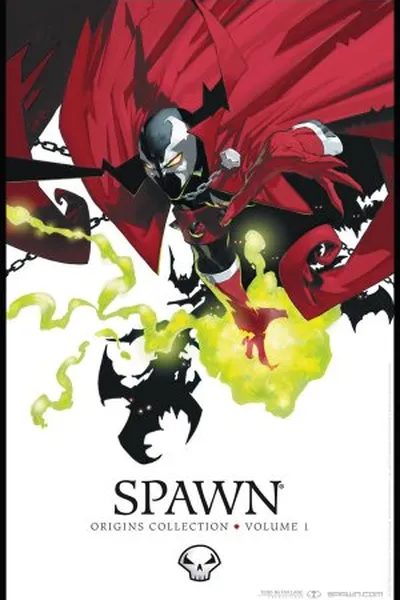 Cover of Spawn Origins Volume 1