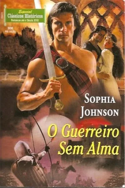 Cover of O Guerreiro Sem Alma