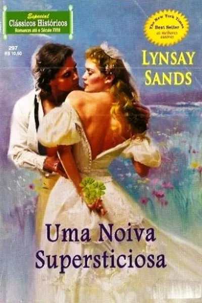 Cover of Uma Noiva Supersticiosa