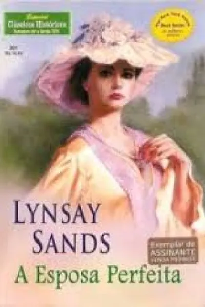 Cover of A Esposa Perfeita