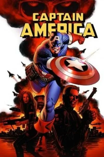 Cover of Captain America: Winter Soldier