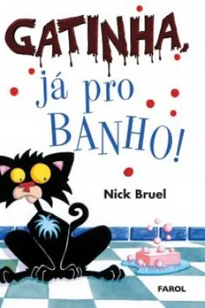 Cover of Gatinha, já pro banho!