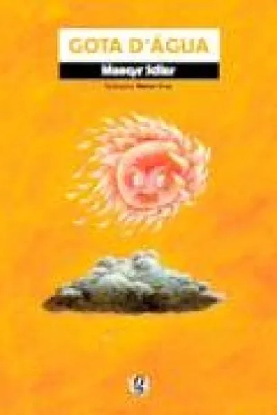 Cover of Gota d'água