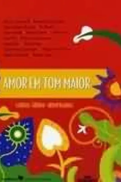 Cover of Amor em Tom Maior