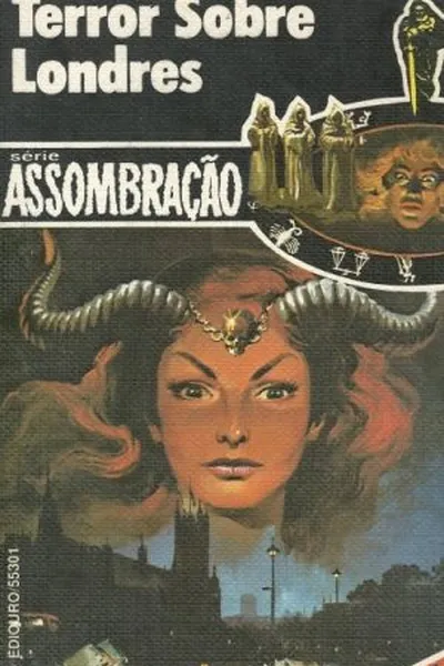 Cover of Terror sobre Londres