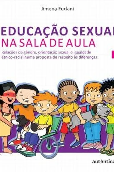 Cover of Educação sexual na sala de aula