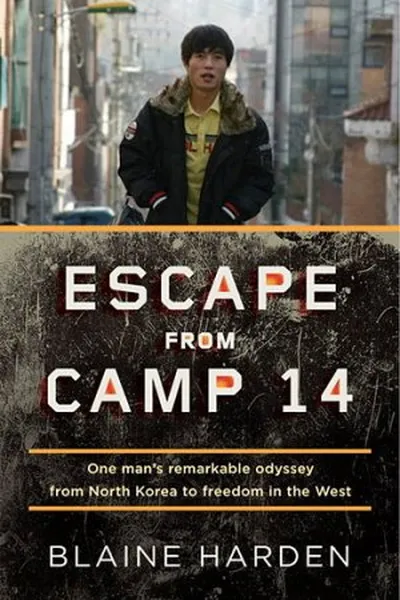 Cover of Escape from Camp 14