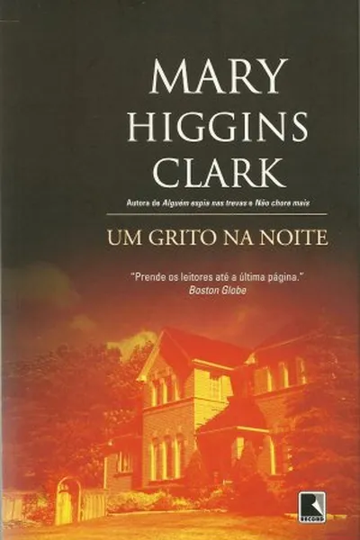 Cover of Um Grito na Noite