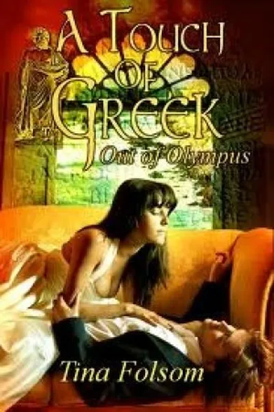 Cover of A Touch of Greek