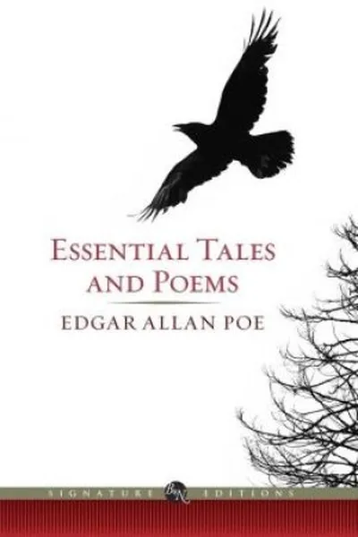 Cover of Essential Tales and Poems