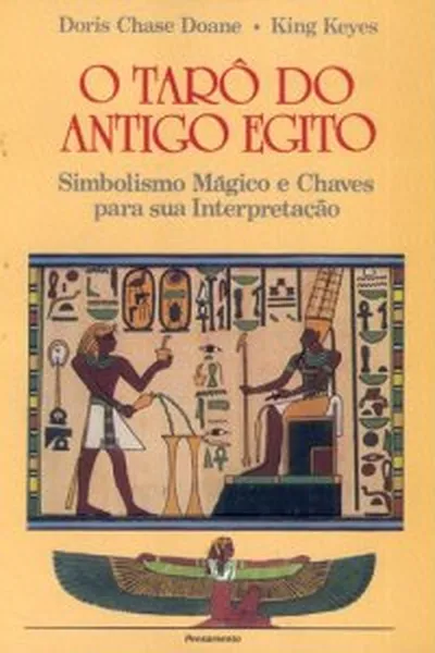 Cover of Tarô do Antigo Egito
