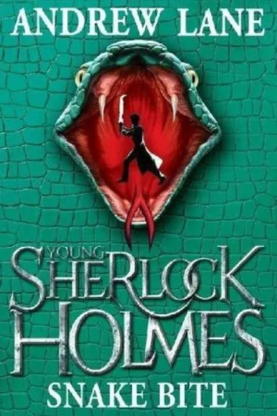 Cover of Mordida de Cobra