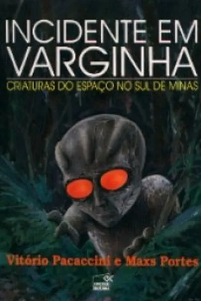 Cover of Incidente em Varginha