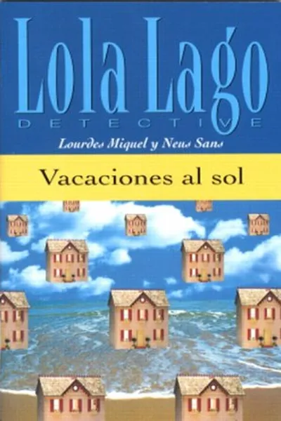 Cover of Vacaciones al sol