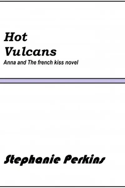 Cover of Hot Vulcans