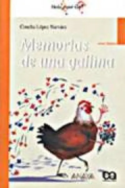 Cover of Memórias de una gallina