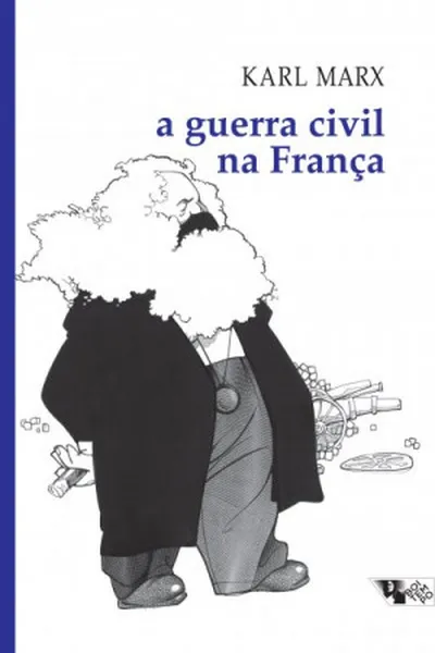Cover of A Guerra Civil na França