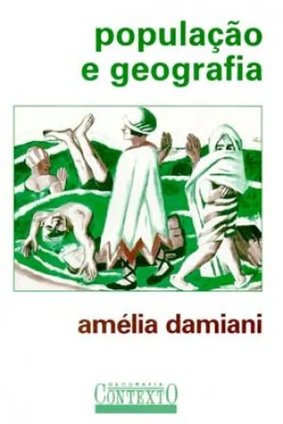 Cover of População e Geografia