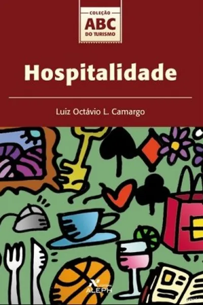 Cover of Hospitalidade