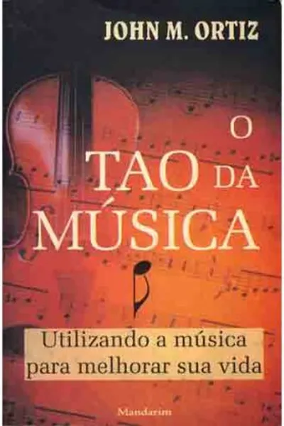Cover of O Tao da Música