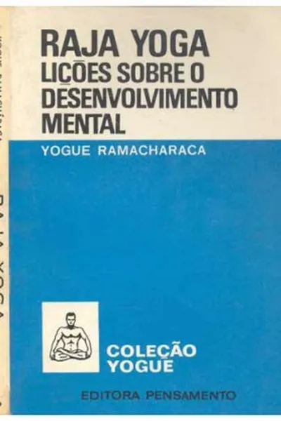 Cover of Raja yoga