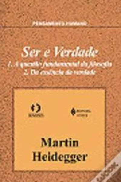 Cover of Ser e Verdade