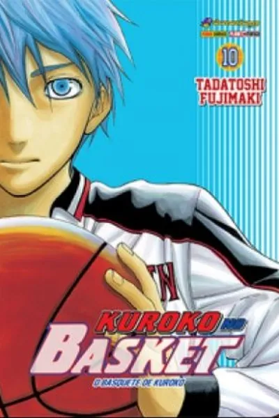 Cover of Kuroko no Basket #10
