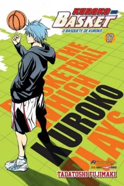 Cover of Kuroko No Basket #17
