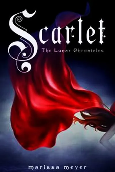 Cover of Scarlet