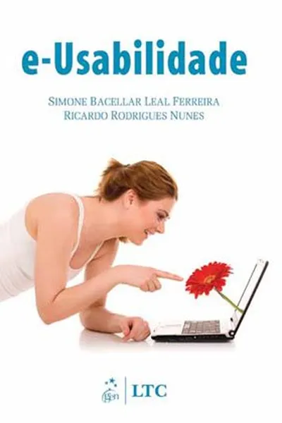 Cover of e-usabilidade