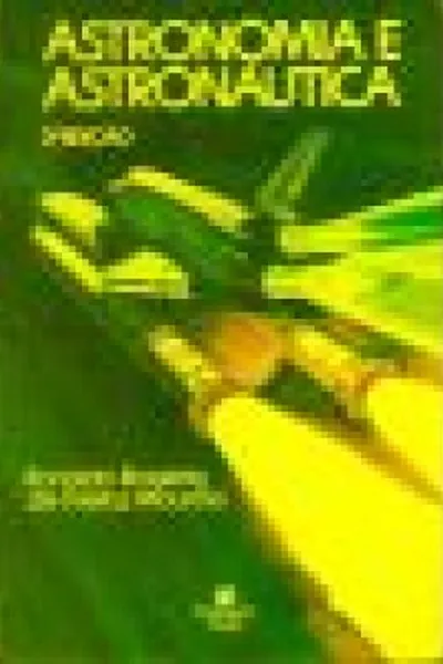 Cover of Astronomia e Astronáutica