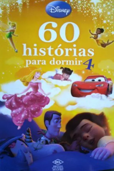 Cover of 60 Histórias Para Dormir 4