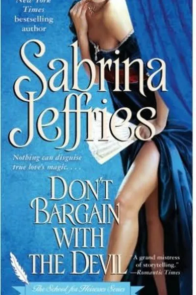 Cover of Don't Bargain With the Devil - Nunca pactue com o diabo