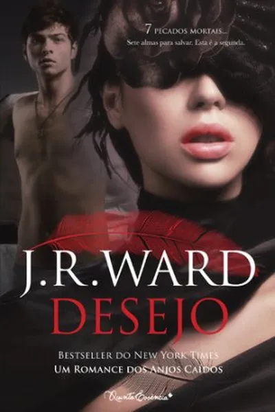 Cover of Desejo