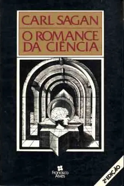 Cover of O Romance da Ciência