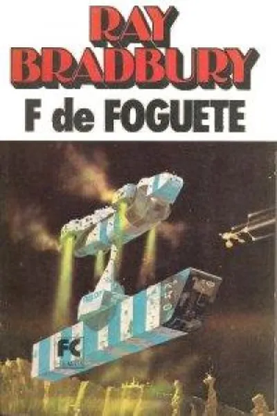 Cover of F de Foguete