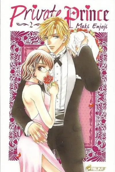 Cover of Private Prince #02