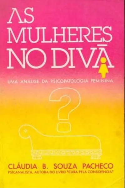 Cover of As Mulheres no Divã
