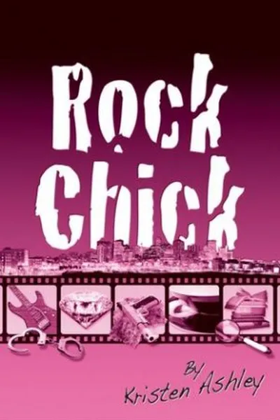 Cover of Rock Chick