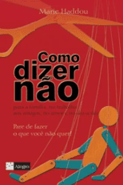 Cover of Como Dizer Não