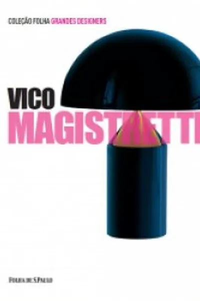 Cover of Vico Magistretti