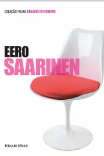 Cover of Eero Saarinen