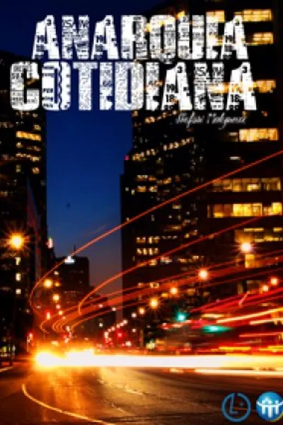 Cover of Anarquia Cotidiana