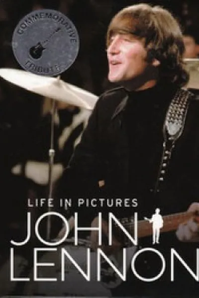 Cover of John Lennon