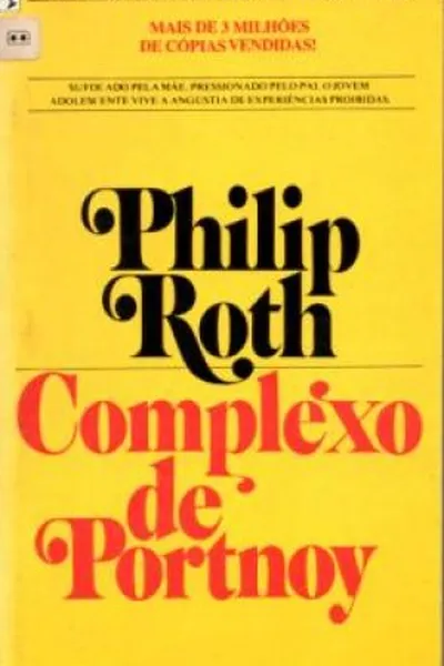 Cover of O Complexo de Portnoy