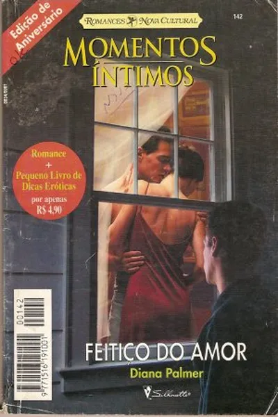 Cover of Feitiço do Amor