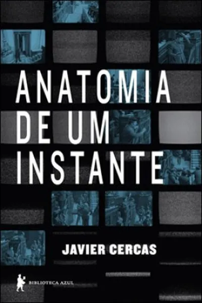 Cover of Anatomia de um Instante