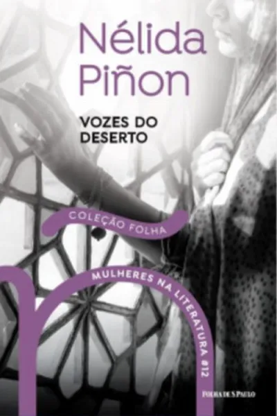 Cover of Vozes do Deserto